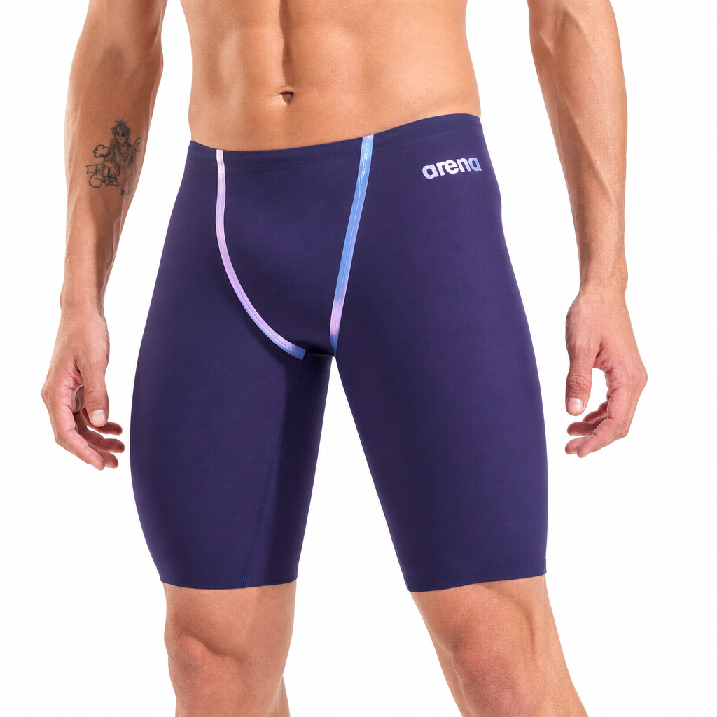 Arena Powerskin Primo LE Midnight Blue Jammer Technical Suit