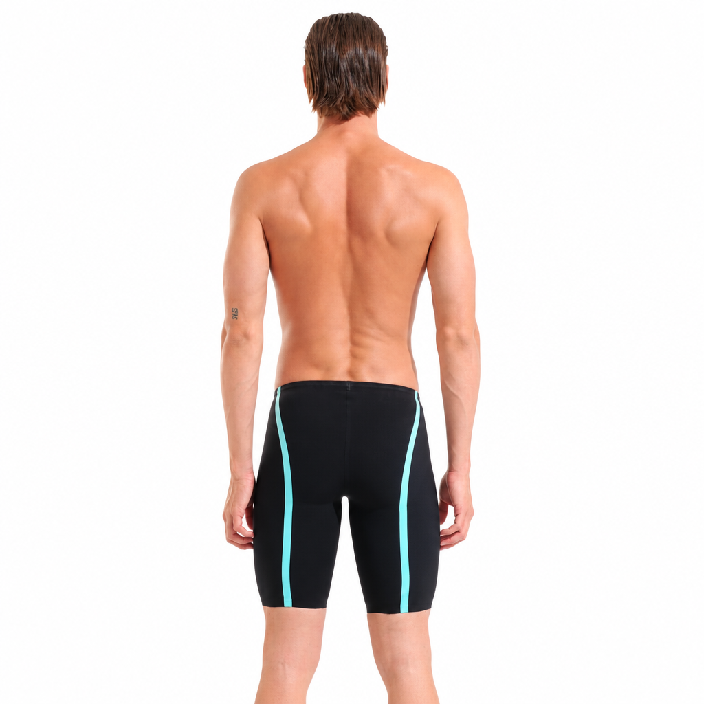 Arena Powerskin Carbon Air 3 Black/Teal Jammer Technical Suit
