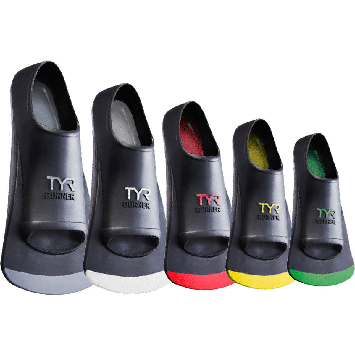 TYR Burner Fins 2.0