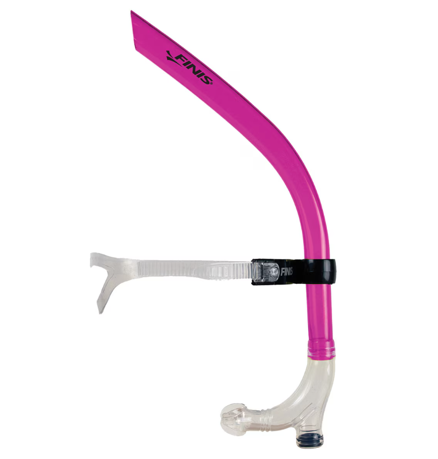 Finis Original Swimmer's Snorkel Pink