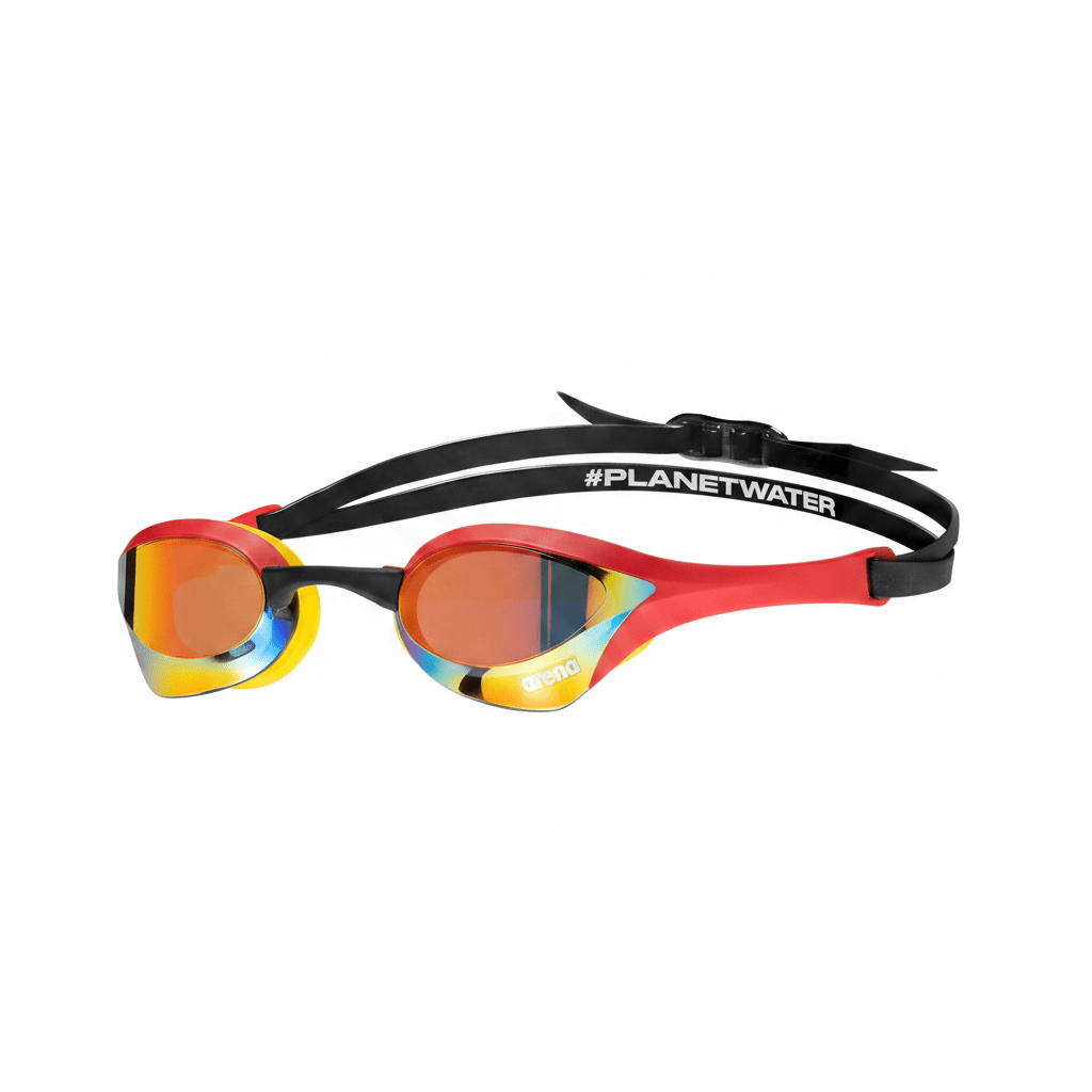 Arena Cobra Ultra Swipe Mirrored Goggle - East Valley Sports GoggleGoggle