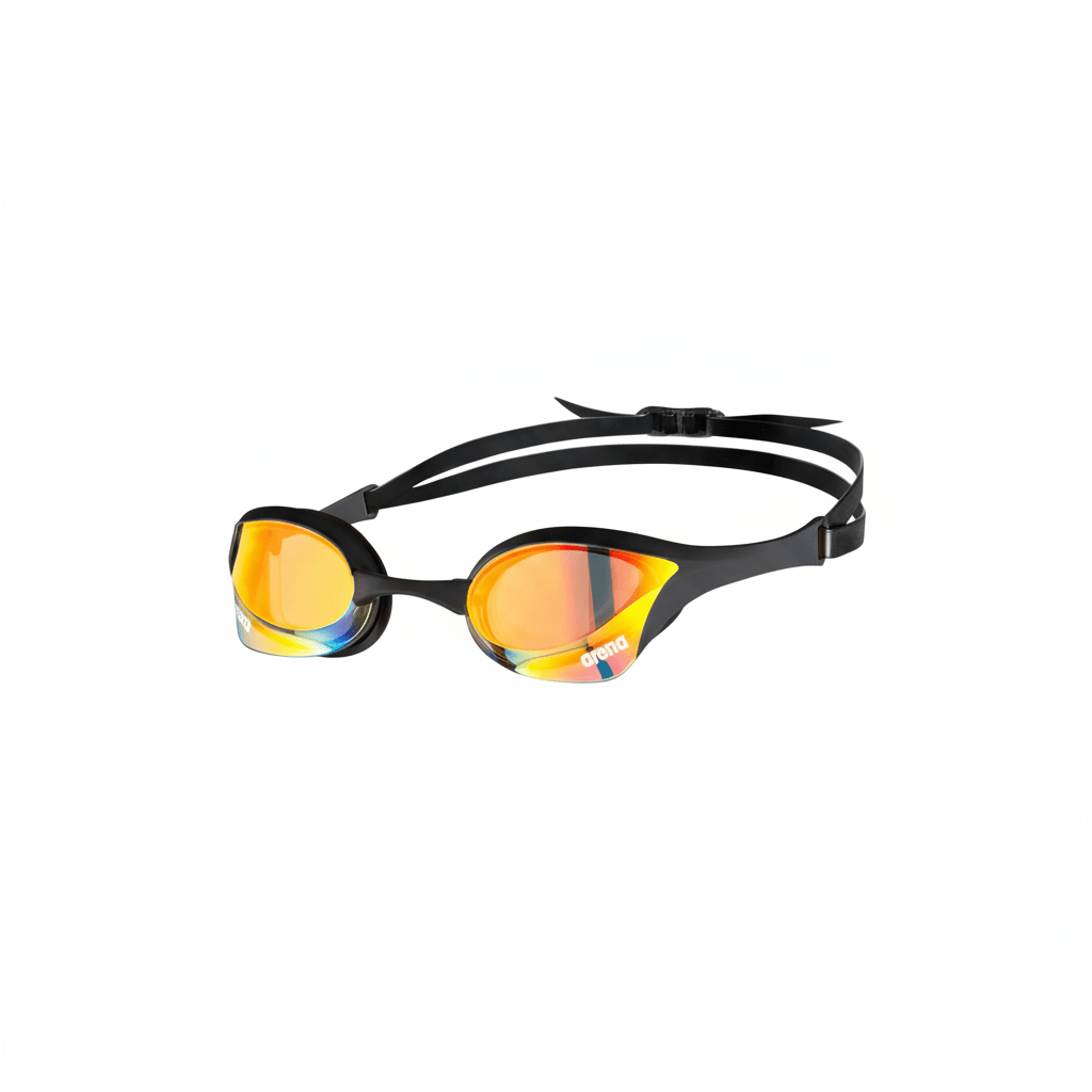 Arena Cobra Ultra Swipe Mirrored Goggle - East Valley Sports GoggleGoggle