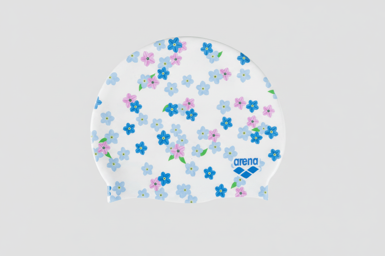Arena HD Seasonal Drop Swim Cap - East Valley Sports Swim CapSwim Cap