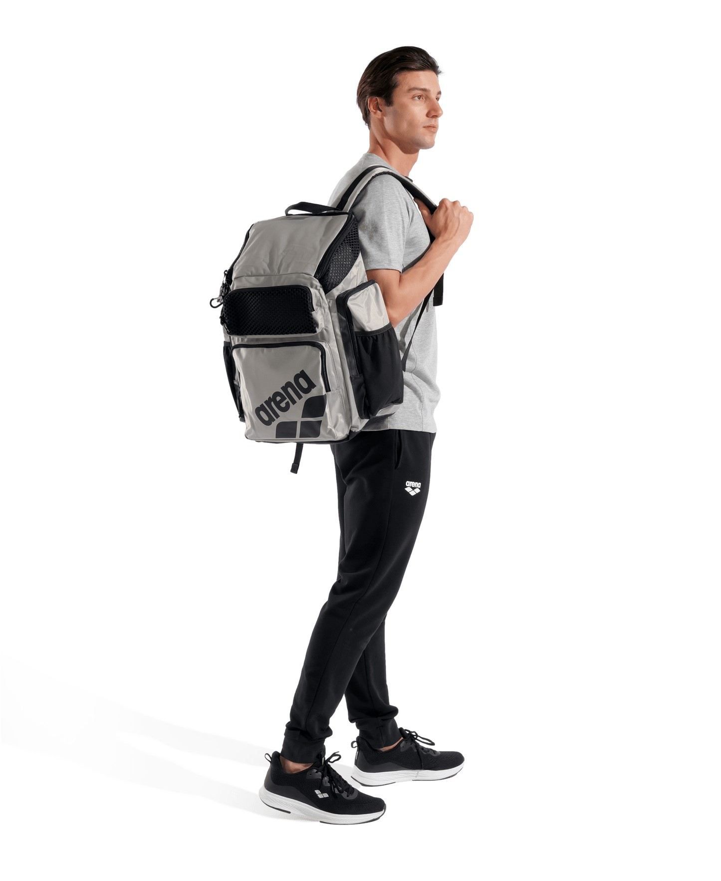 Arena One Go Solid Backpack 45L - East Valley Sports