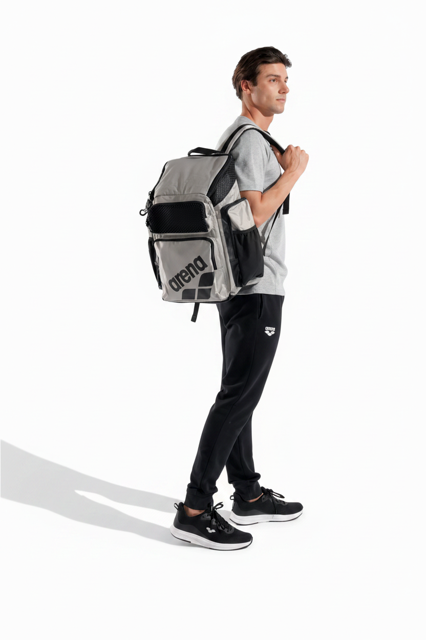 Arena One Go Solid Backpack 45L - East Valley Sports