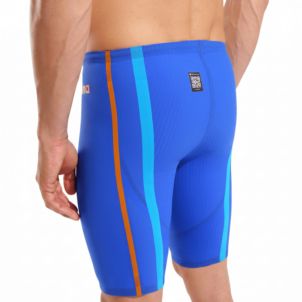 Arena Powerskin Primo LE Neon Blaze Jammer Technical Suit - East Valley Sports