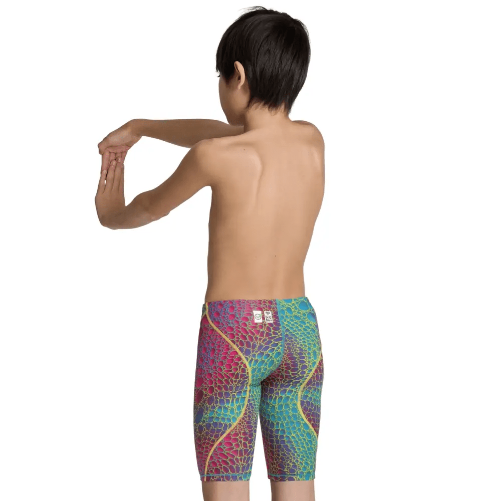 Arena Powerskin ST NEXT LE Aurora Camiano Jammer Junior Technical Suit (12U Compliant) - East Valley Sports
