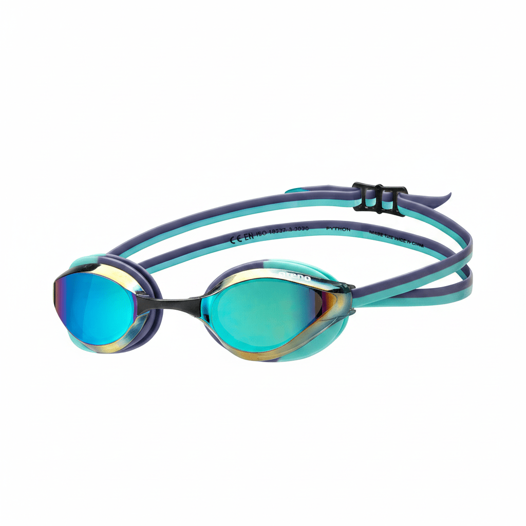 Arena Python Mirrored Goggle - East Valley Sports GoggleGoggle
