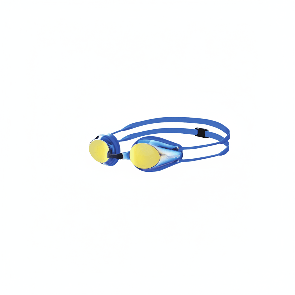 Arena Tracks Jr Mirrored Goggle - East Valley Sports GoggleGoggle