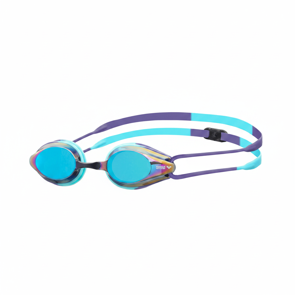 Arena Tracks Mirrored Goggle - East Valley Sports GoggleGoggle