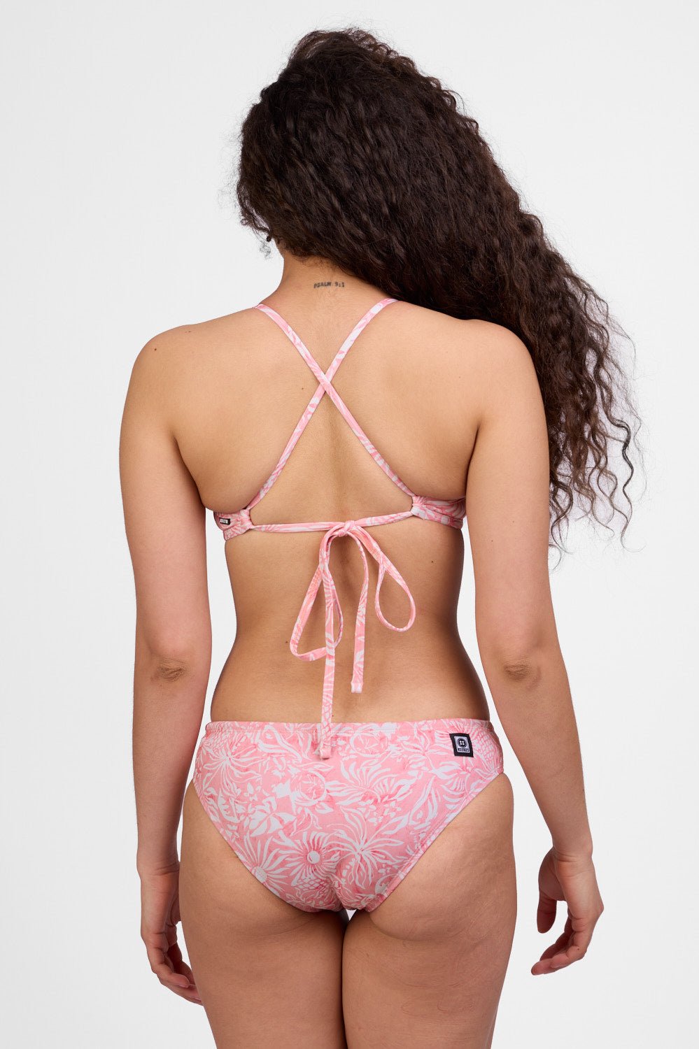 JOLYN Andy Bikini Bottom Print - Fandango - East Valley Sports SwimsuitSwimsuit