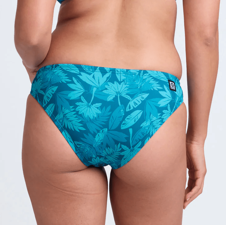 JOLYN Andy Bikini Bottom Print - Mahalo - East Valley Sports SwimsuitSwimsuit