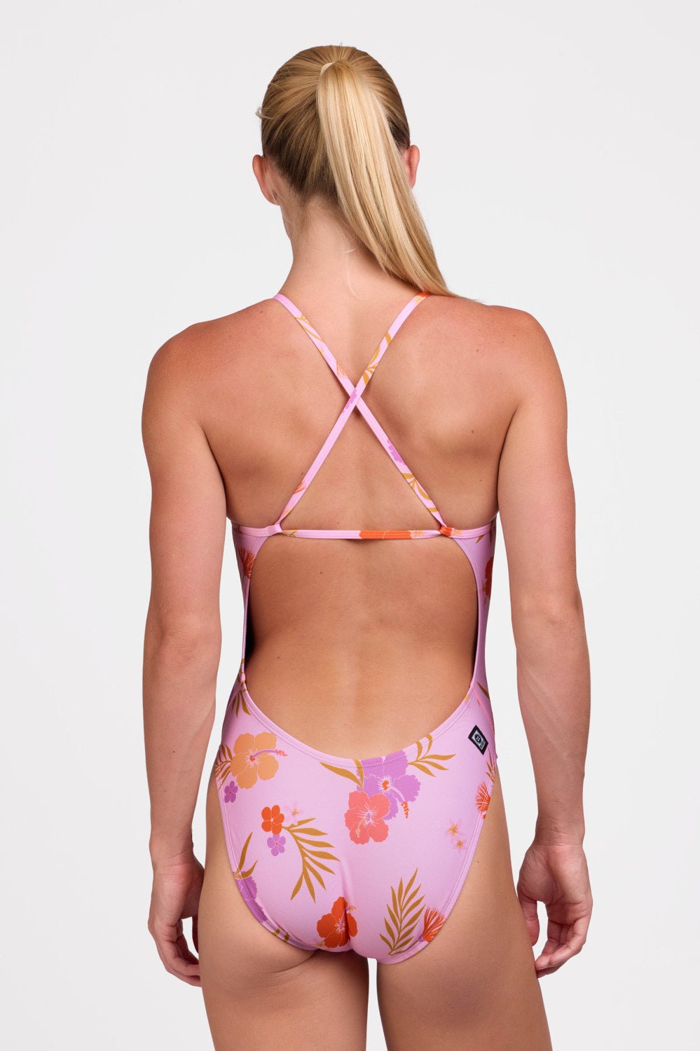 JOLYN Brandon 2 One Piece Print - Lualani - East Valley Sports SwimsuitSwimsuit