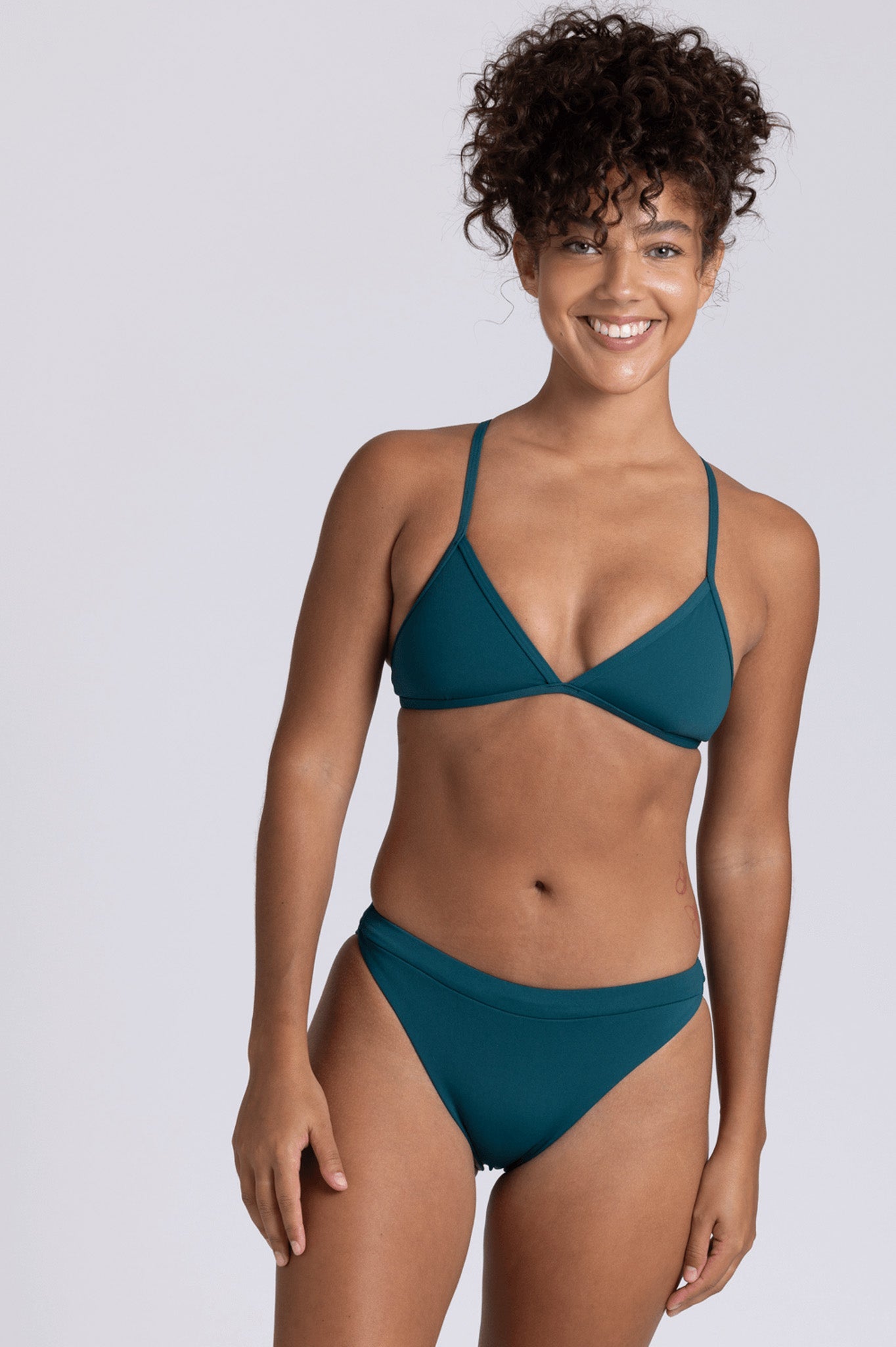 JOLYN Holland Bikini Bottom Solid - East Valley Sports SwimsuitSwimsuit
