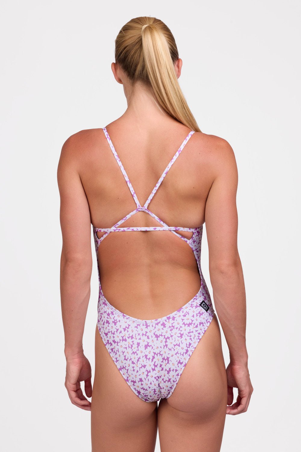 JOLYN Perry One Piece Print -Dovie - East Valley Sports SwimsuitSwimsuit