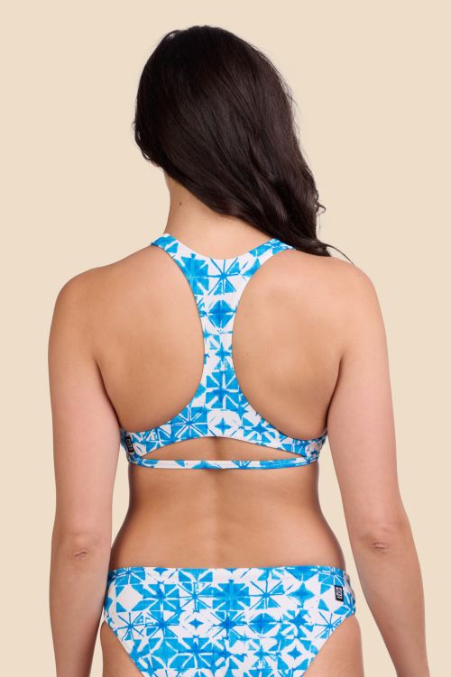 Jolyn Surf Doris Bikini Top Print - East Valley Sports