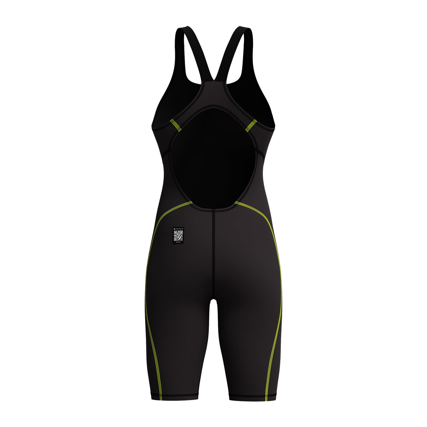 Speedo Fastskin Hyperspark Open Back Kneeskin Technical Suit - East Valley Sports