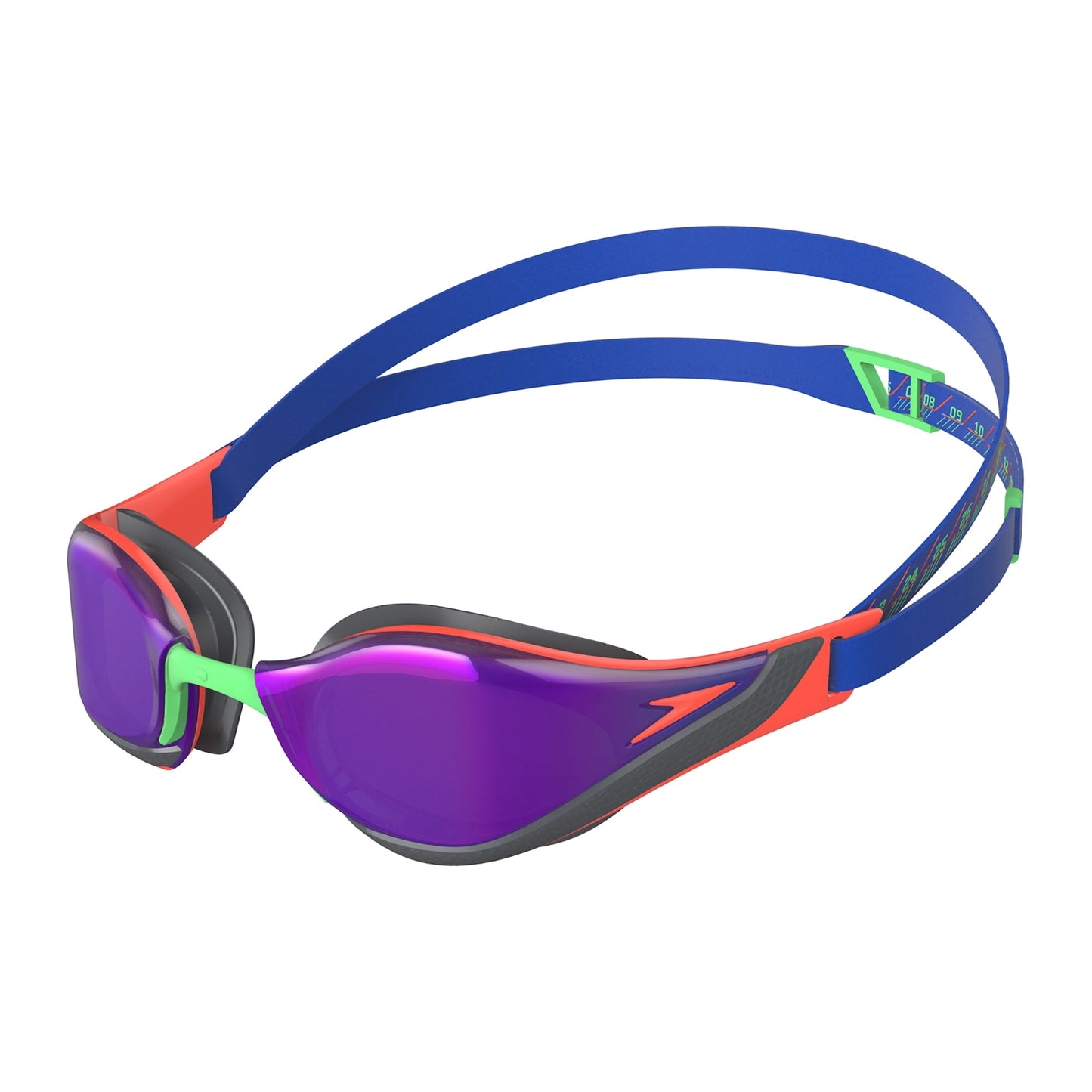 Speedo Fastskin Pure Focus Mirrored Goggle - East Valley Sports