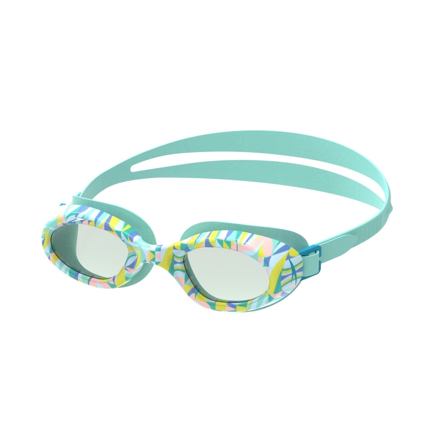 Speedo Futura Hydrospex Junior Print Goggle - East Valley Sports