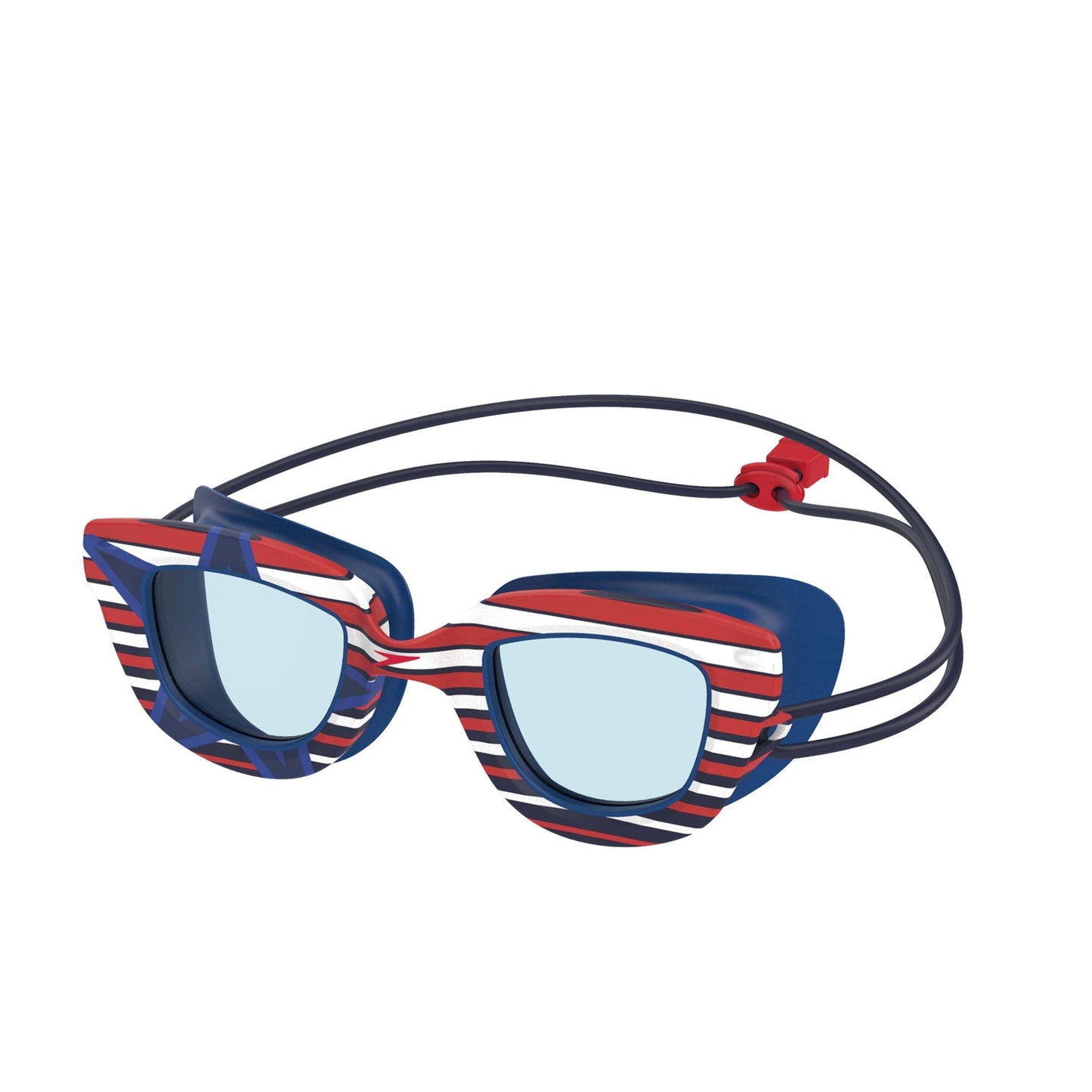 Speedo Kids Sunny G Pop Seasiders Print Goggle - East Valley Sports GoggleGoggle