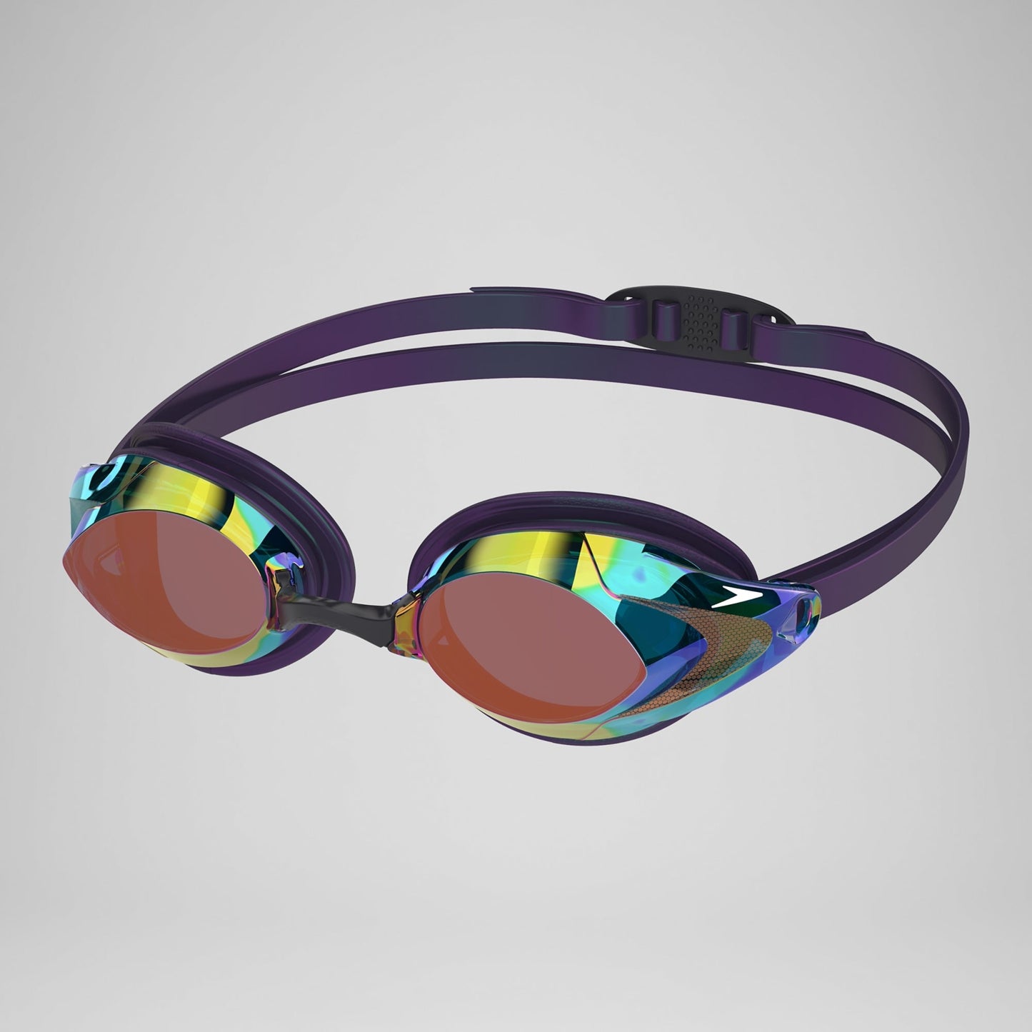 Speedo Women's Vanquisher 3.0 Mirrored Goggle LTD - East Valley Sports GoggleGoggle