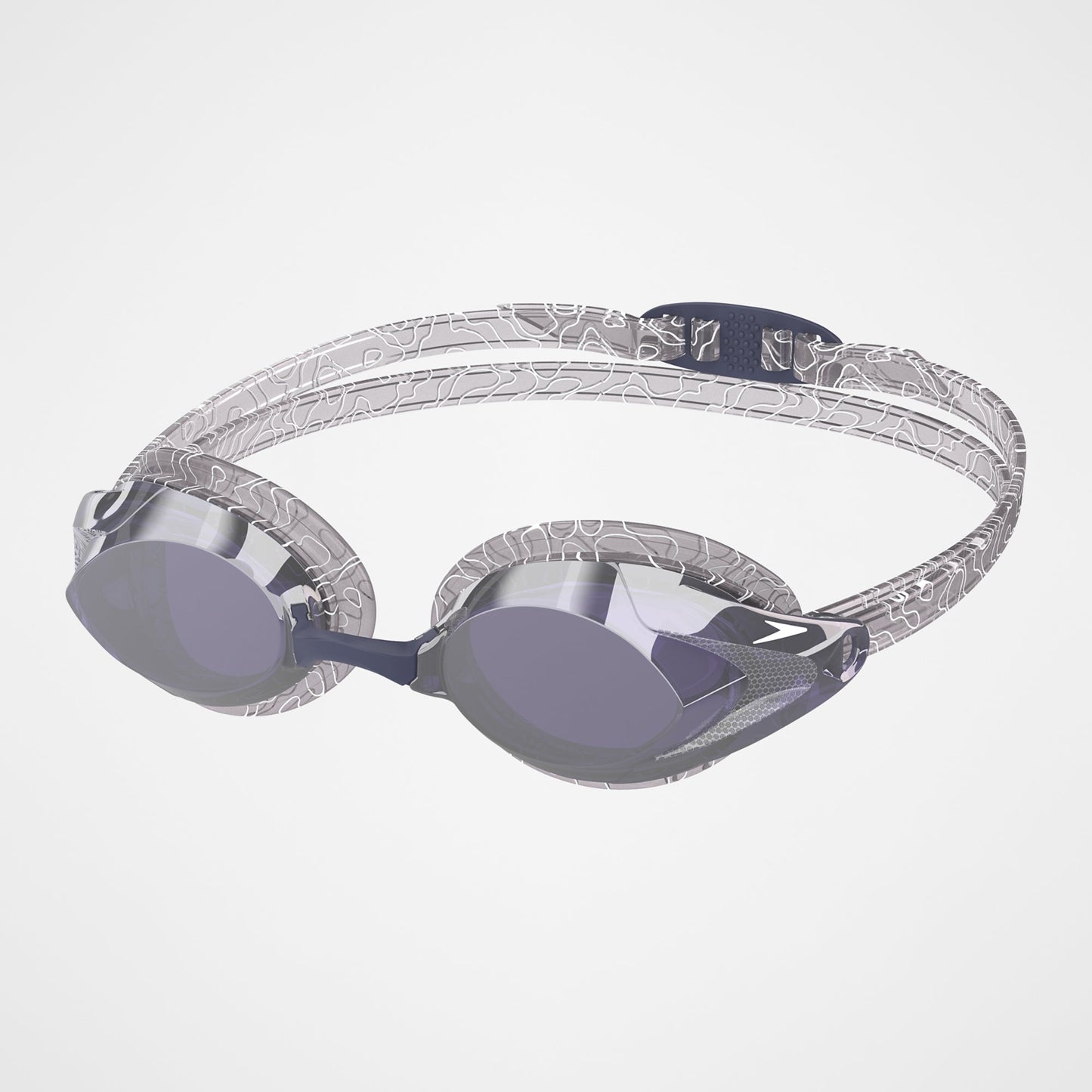 Speedo Women's Vanquisher 3.0 Mirrored Goggle LTD - East Valley Sports GoggleGoggle