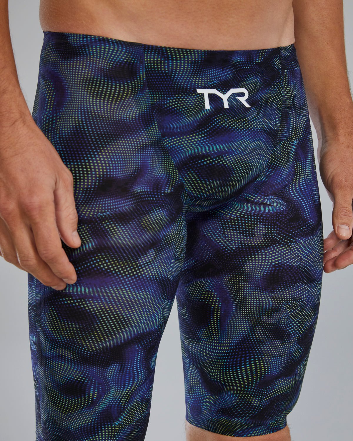 TYR Avictor 2.0 Exolon High Waist Jammer Technical Suit - East Valley Sports