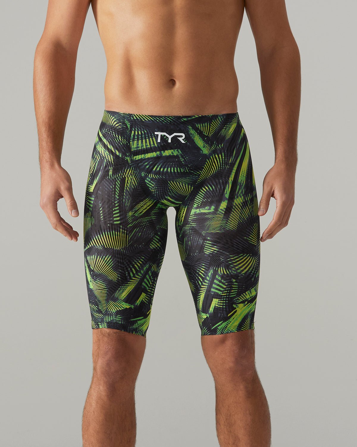 TYR Avictor 2.0 Helux High Waist Jammer Technical Suit - East Valley Sports
