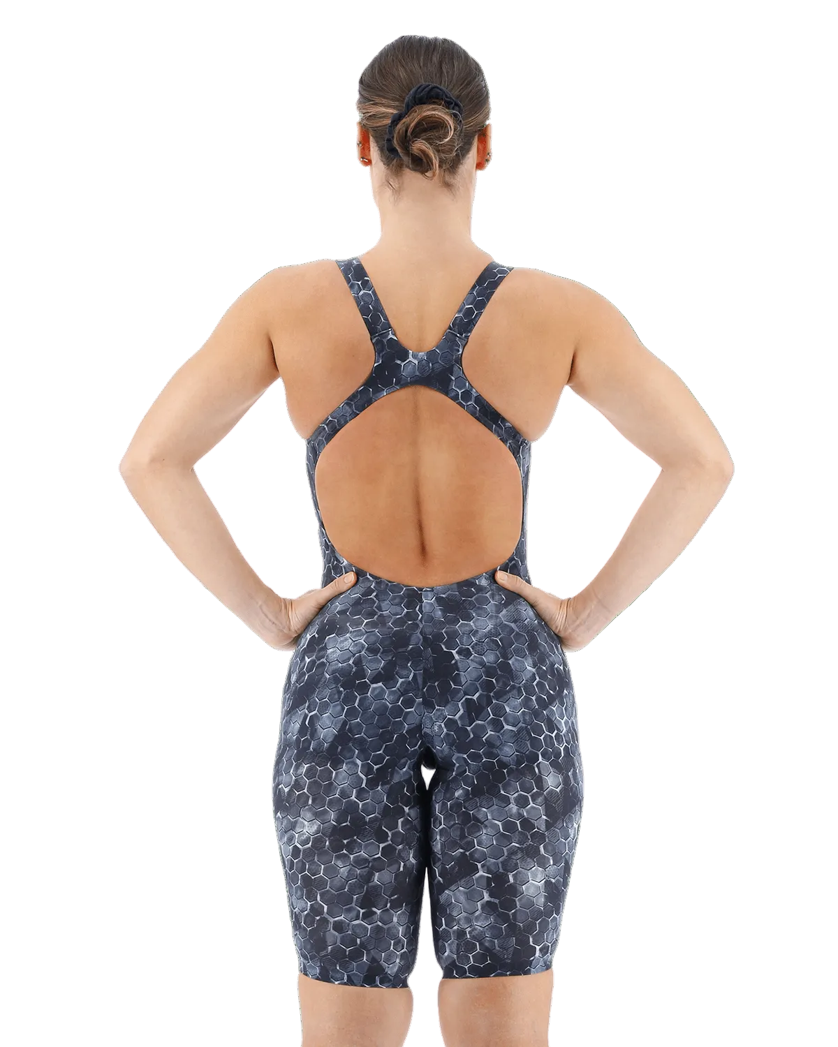 TYR Avictor 2.0 Supernova Open Back Flex Hip Technical Suit - East Valley Sports