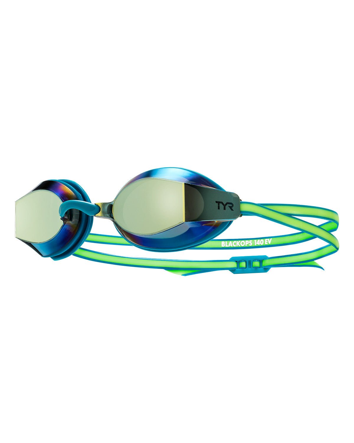 TYR Black Ops 140EV Racing Mirrored Goggle - East Valley Sports GoggleGoggle