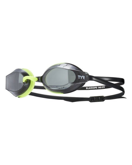 TYR Black Ops 140EV Racing Nano Goggle - East Valley Sports GoggleGoggle