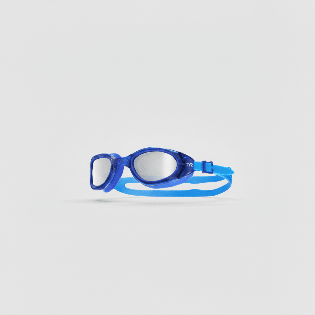 TYR Special Ops 2.0 Mirrored Goggle - East Valley Sports