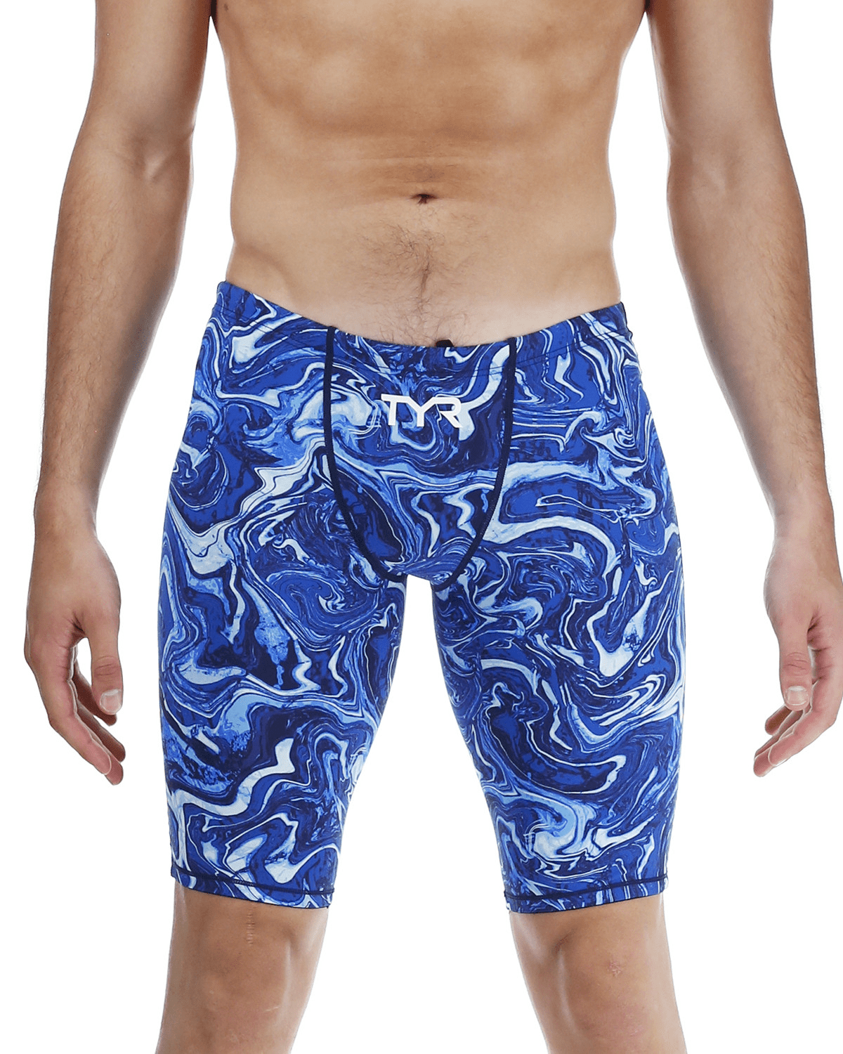 TYR Thresher HyperBlitz Jammer Technical Suit (12U Compliant) - East Valley Sports Technical SuitTechnical Suit