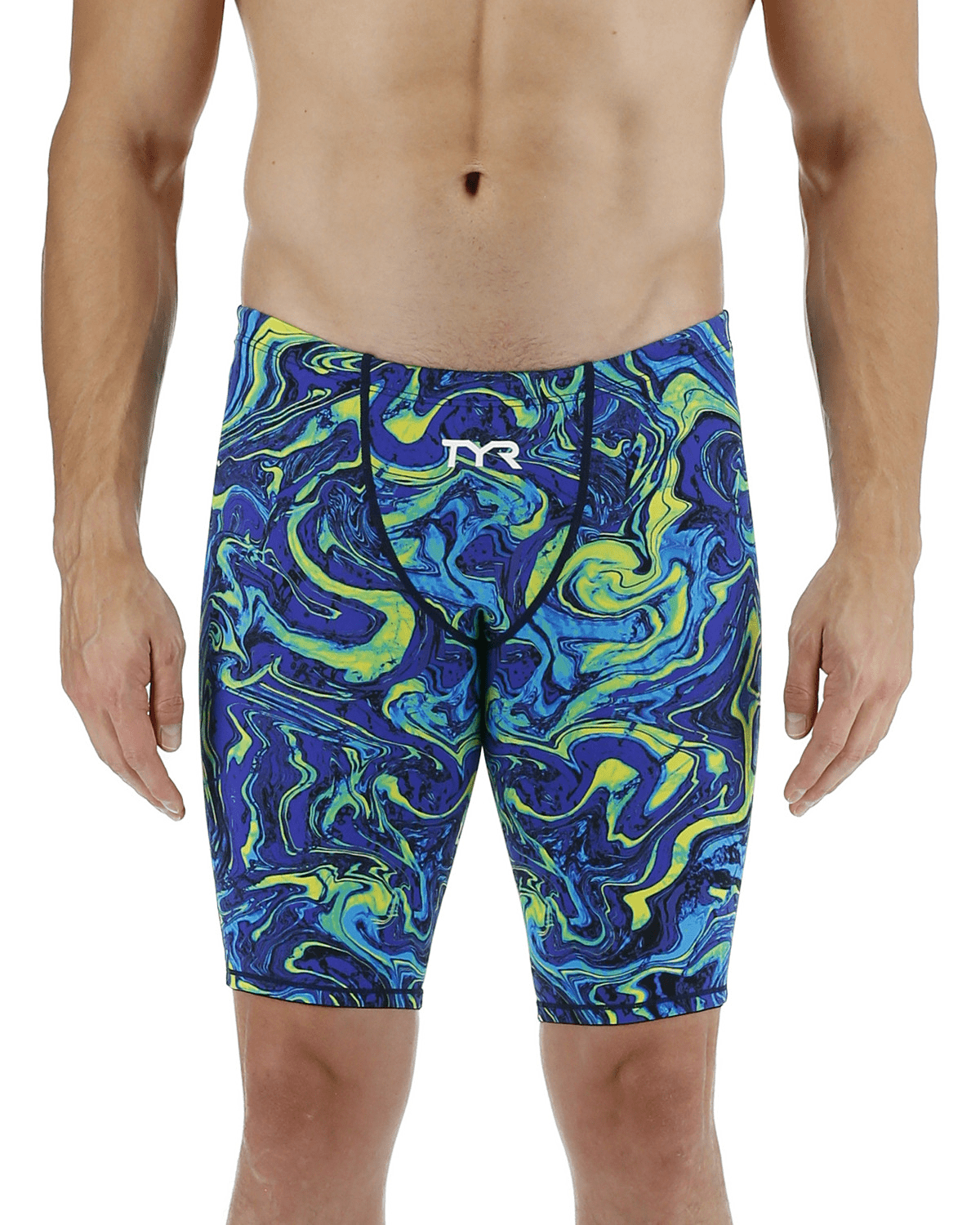 TYR Thresher HyperBlitz Jammer Technical Suit (12U Compliant) - East Valley Sports Technical SuitTechnical Suit