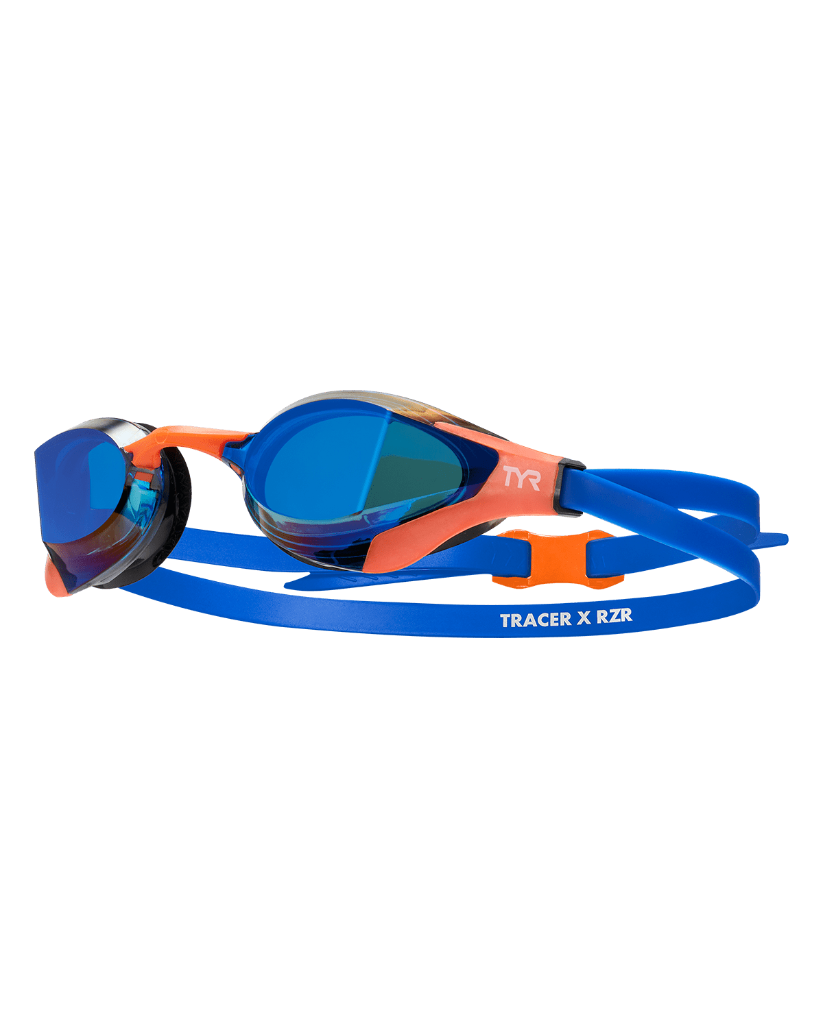 TYR Tracer-X RZR Racing Mirrored Goggle - East Valley Sports GoggleGoggle