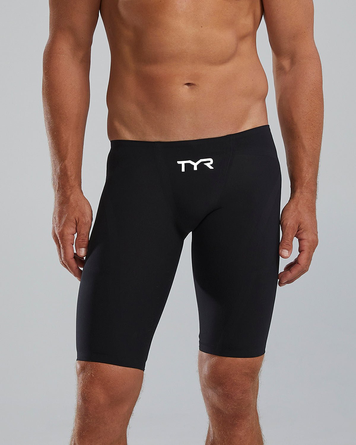 TYR Venzo Solid Low Waist Jammer Technical Suit - East Valley Sports