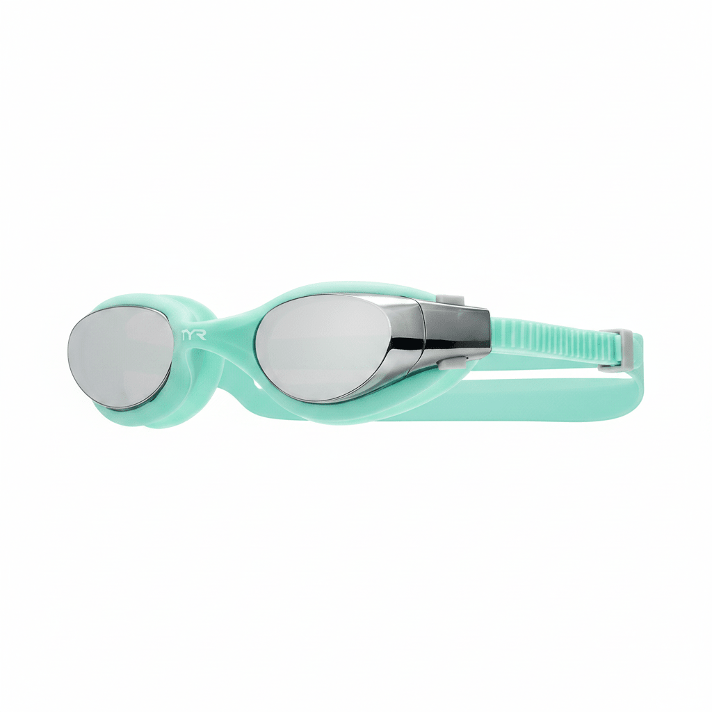 TYR Vesi Mirrored Goggle - East Valley Sports