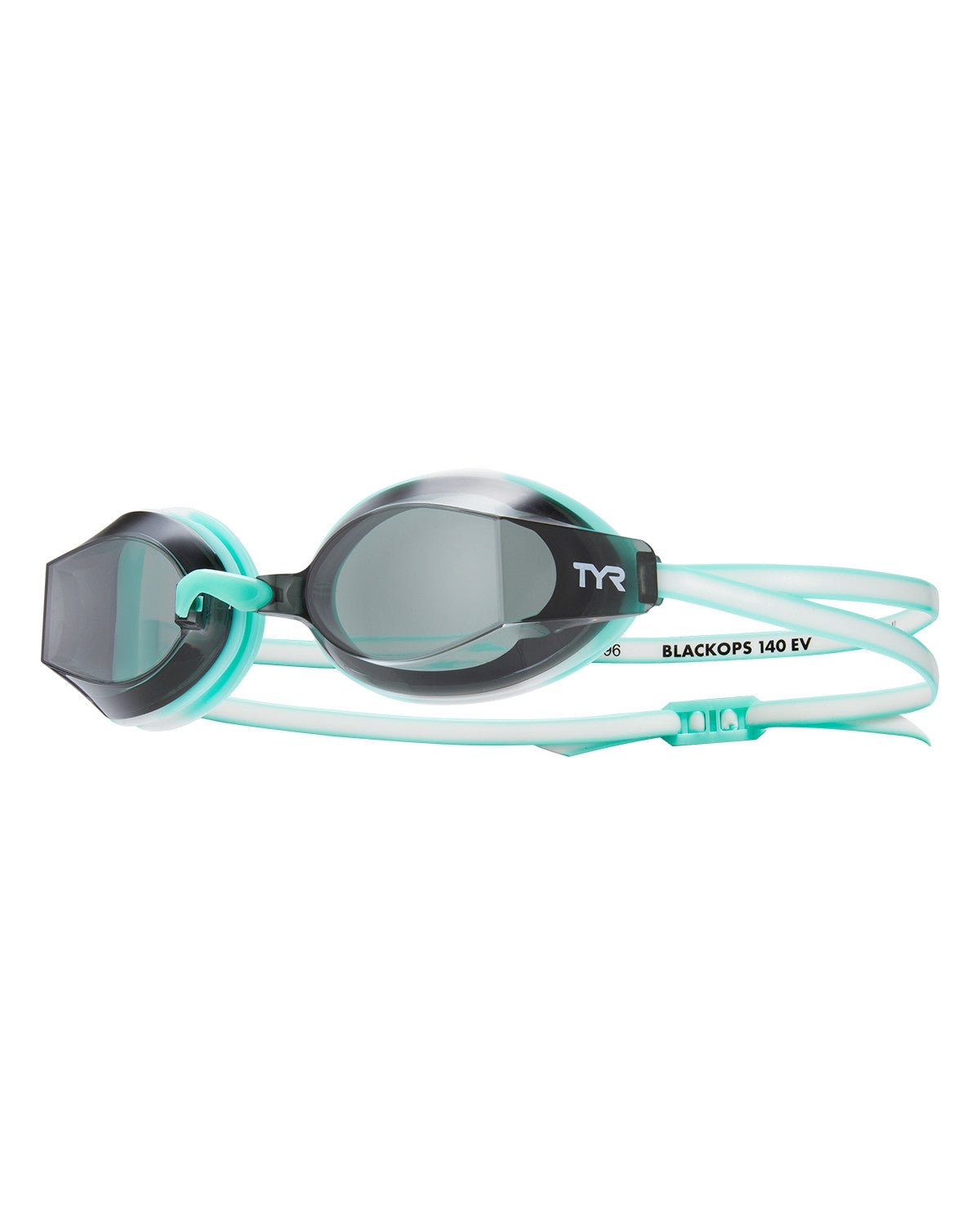 TYR Women's Black Ops 140EV Goggle - East Valley Sports GoggleGoggle