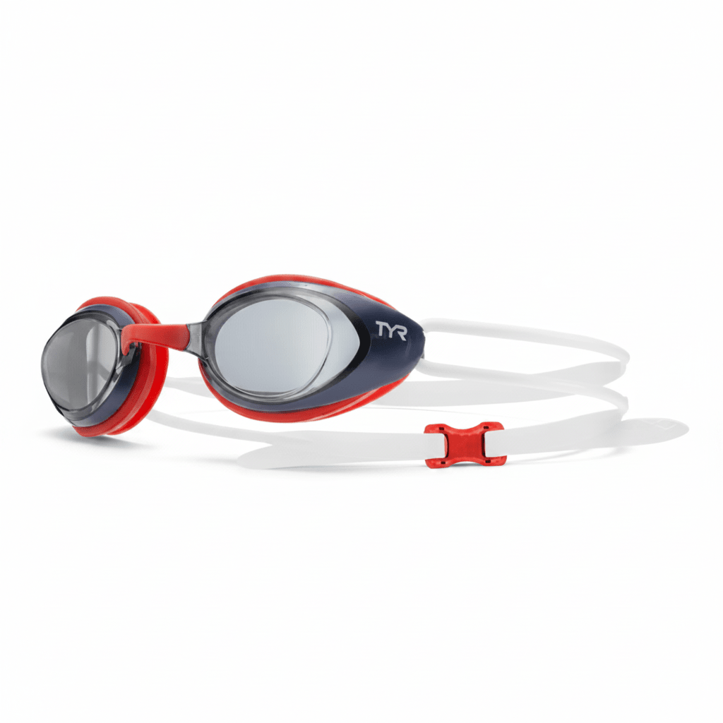 TYR Women's Blackhawk Racing Goggle - East Valley Sports