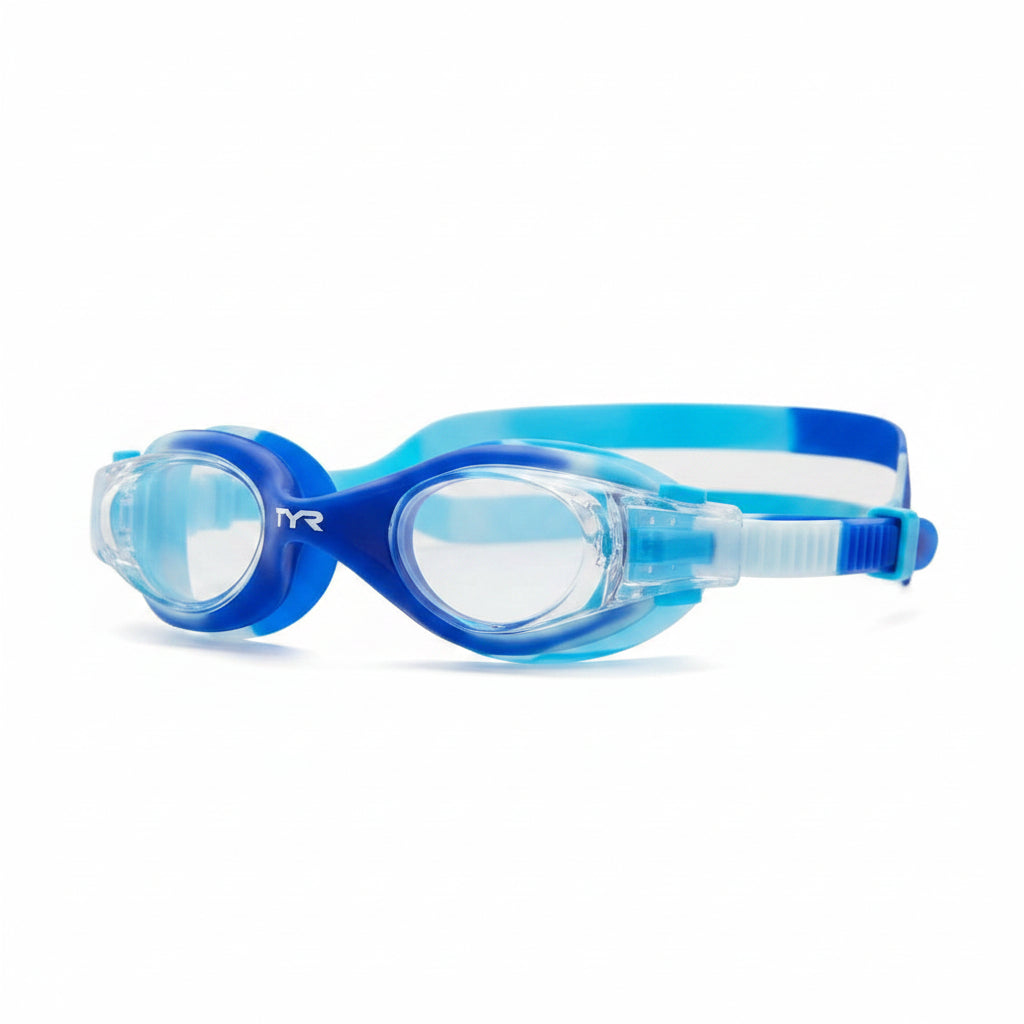 TYR Youth Vesi Tie Dye Goggle - East Valley Sports GoggleGoggle