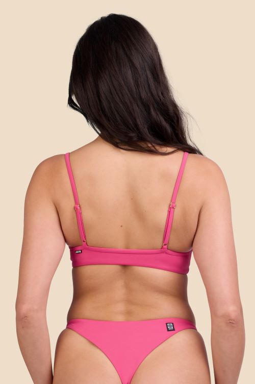 Jolyn Surf Faye Bikini Top Solid