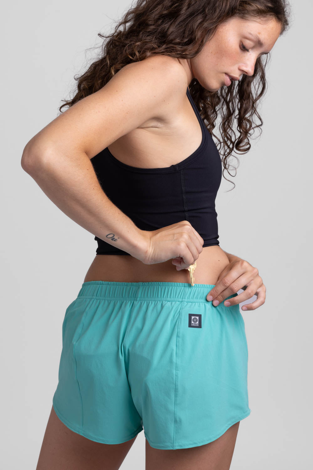 Jolyn Bennie Run Short