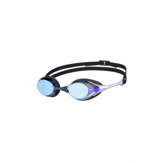 Arena Cobra Swipe Mirrored Goggle