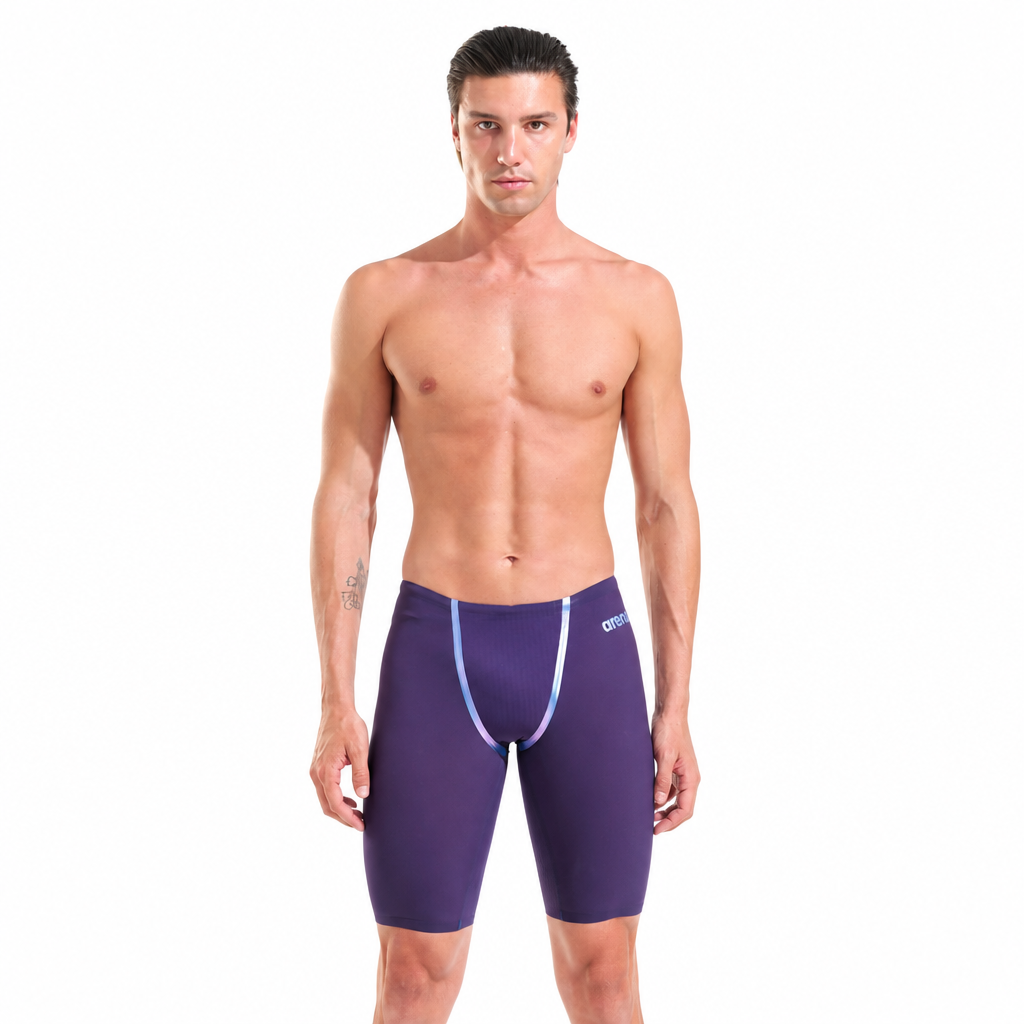 Arena Powerskin Primo LE Midnight Blue Jammer Technical Suit