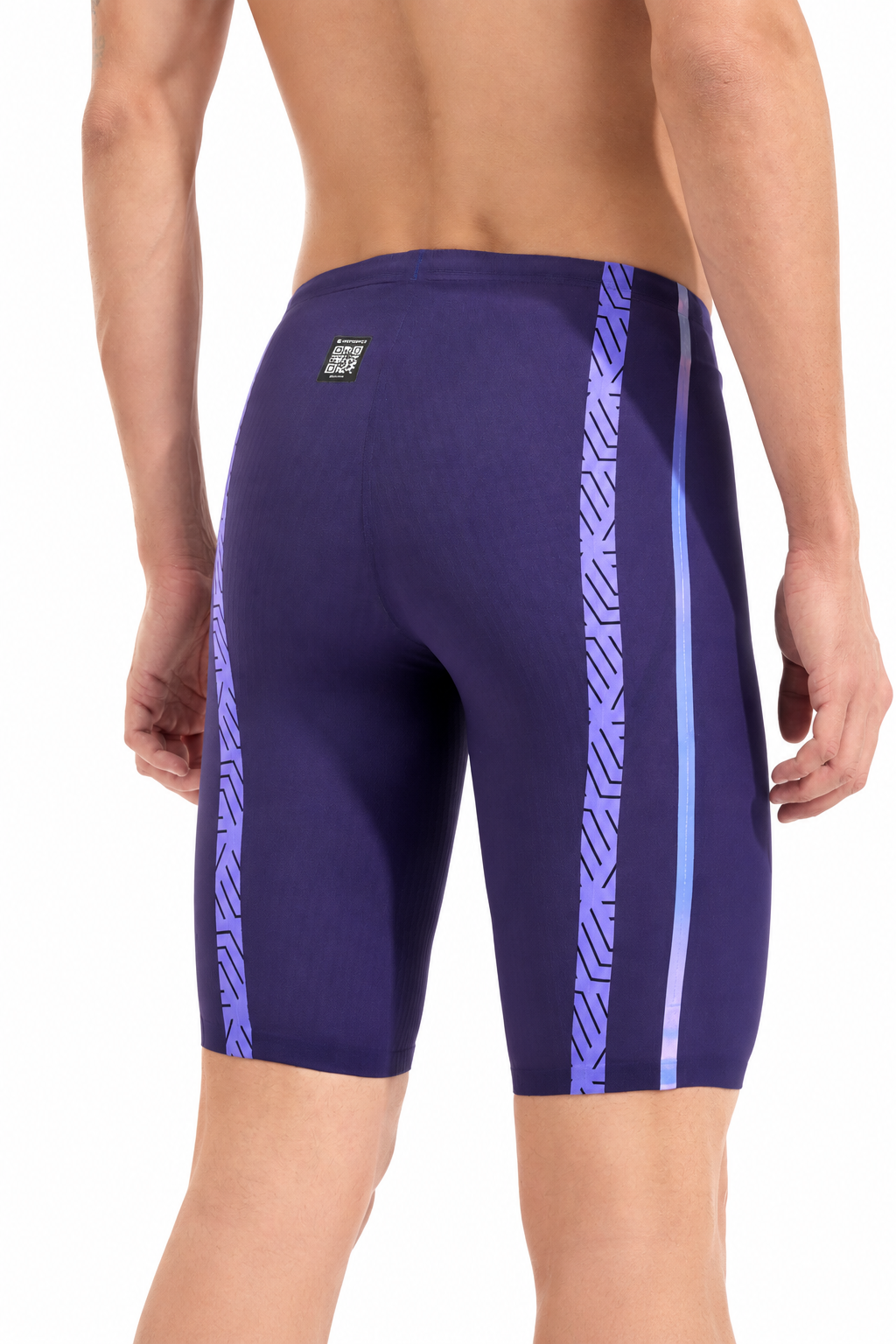 Arena Powerskin Primo LE Midnight Blue Jammer Technical Suit