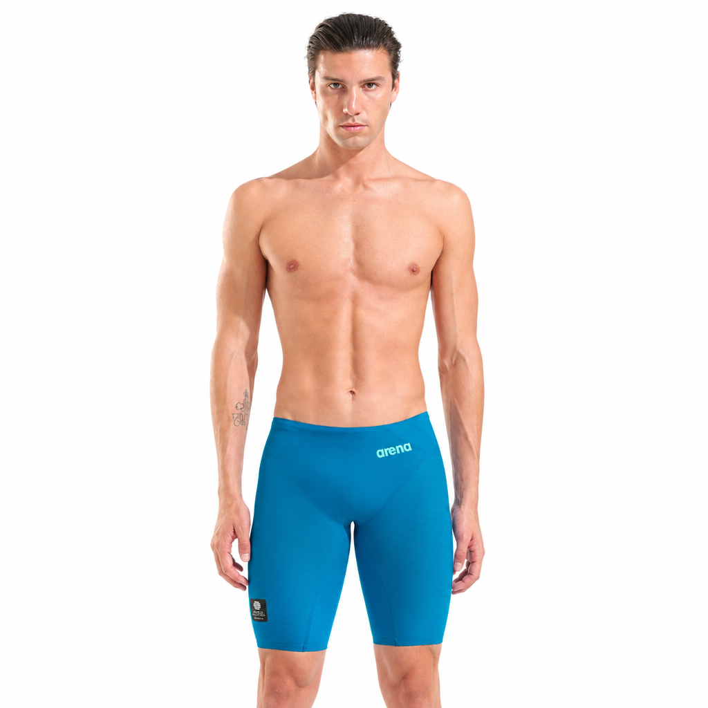 Arena Powerskin Carbon Air 3 Blue Cosmo/Midnight Jammer Technical Suit
