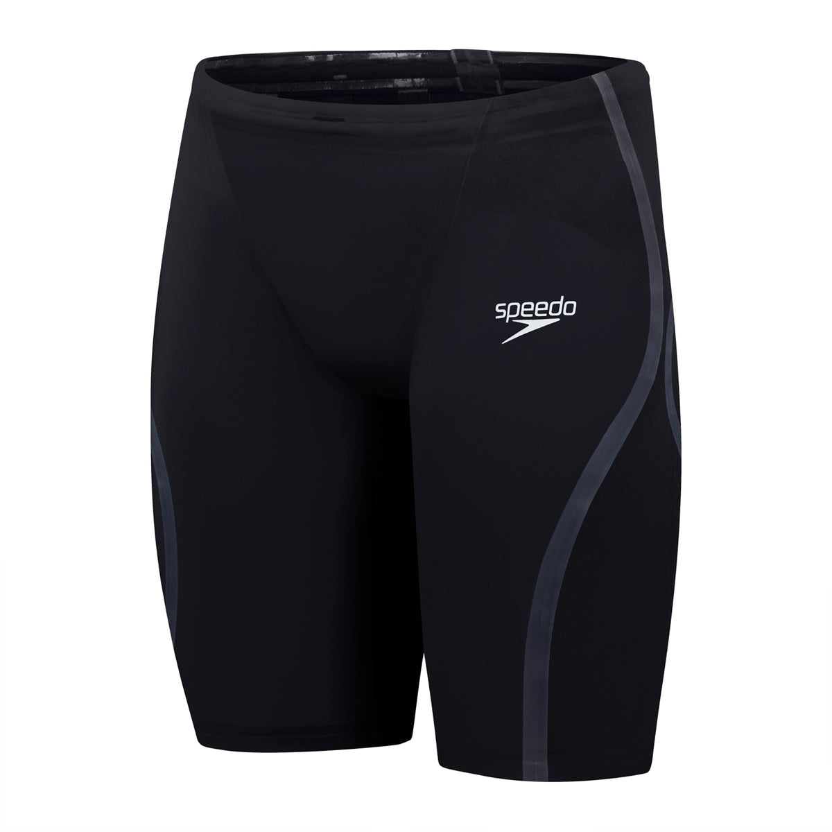Speedo Fastskin LZR Pure Intent 2.0 Solid Black Jammer Technical Suit
