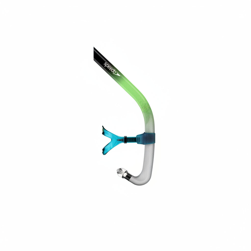 Speedo Bullet Head Print Snorkel