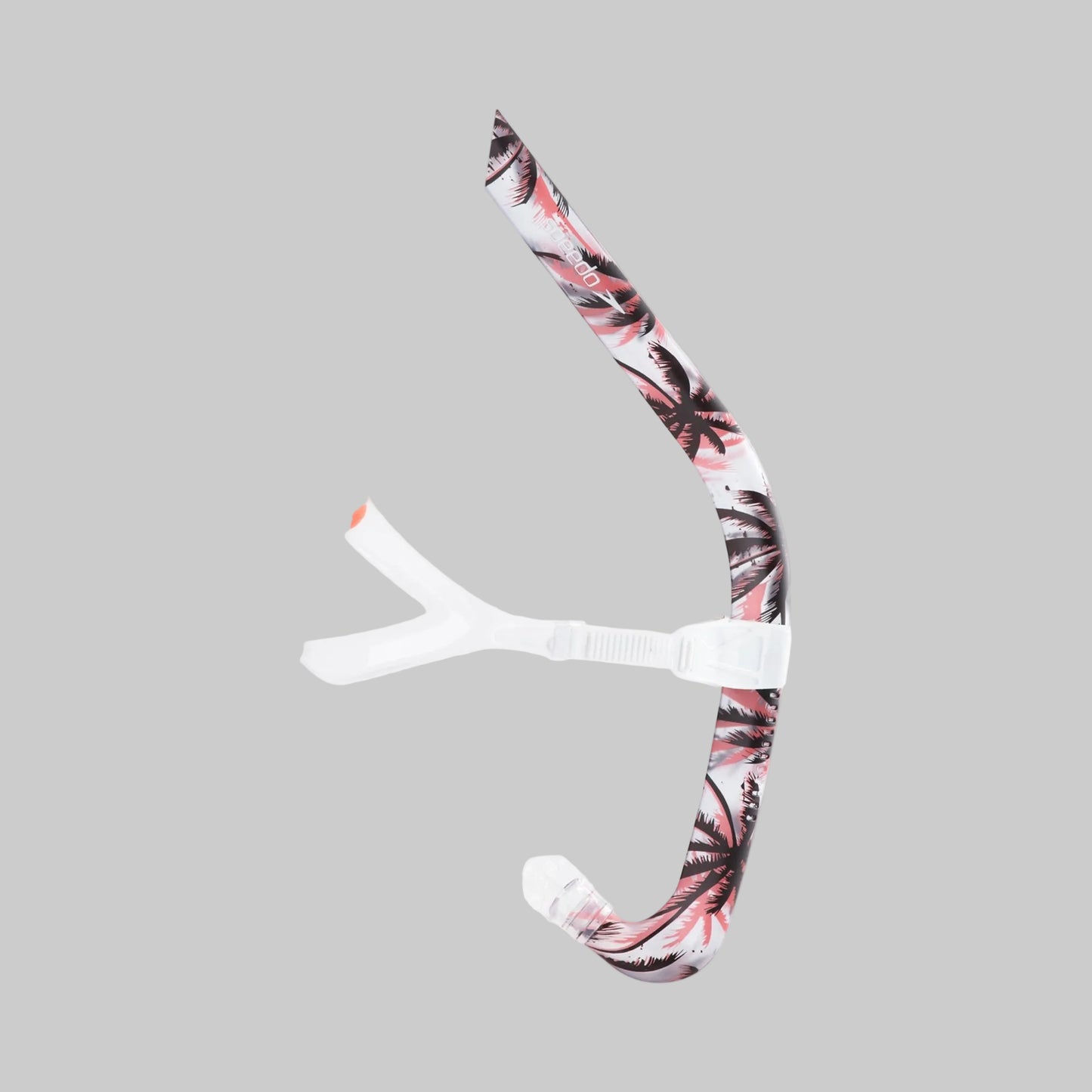 Speedo Bullet Head Print Snorkel