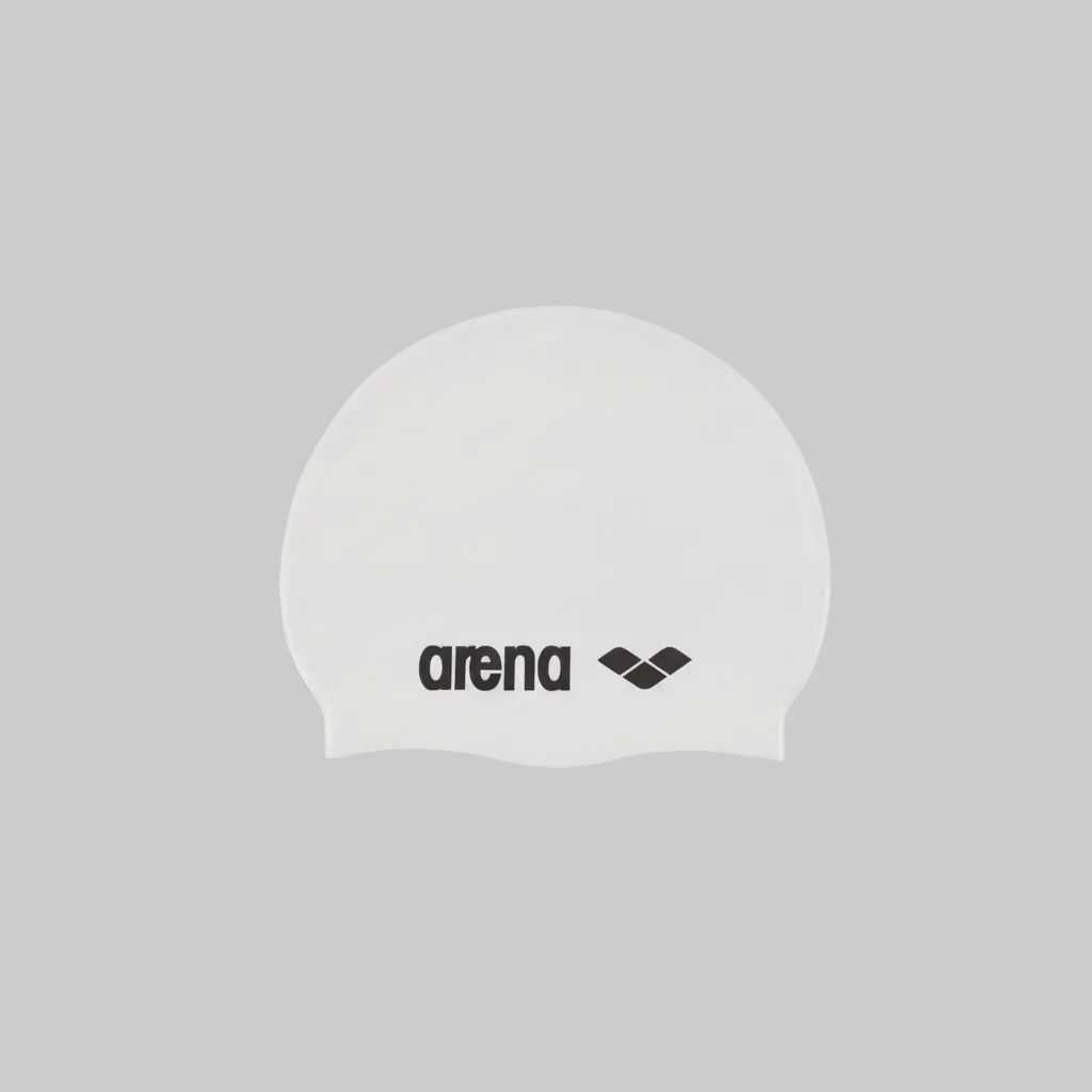 Arena Classic Silicone Swim Cap